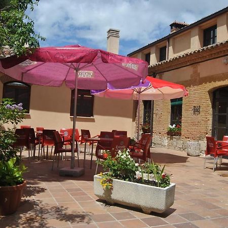 La Posada De Castrojeriz Exterior photo