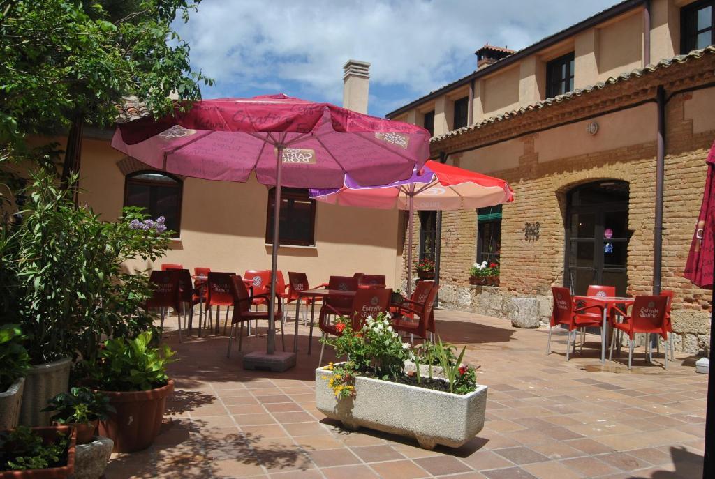 La Posada De Castrojeriz Exterior photo