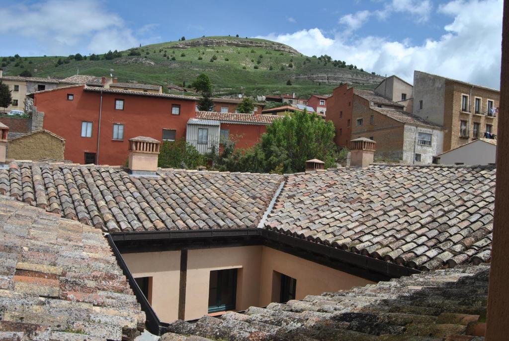 La Posada De Castrojeriz Exterior photo